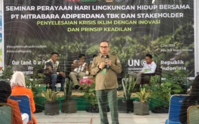 Seminar Perayaan Hari Lingkungan Hidup